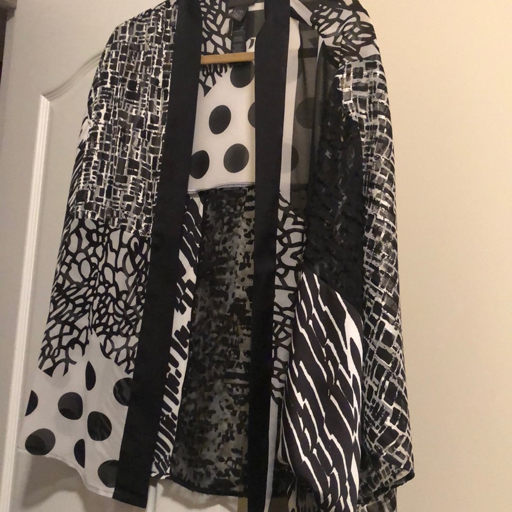Dressy jacket